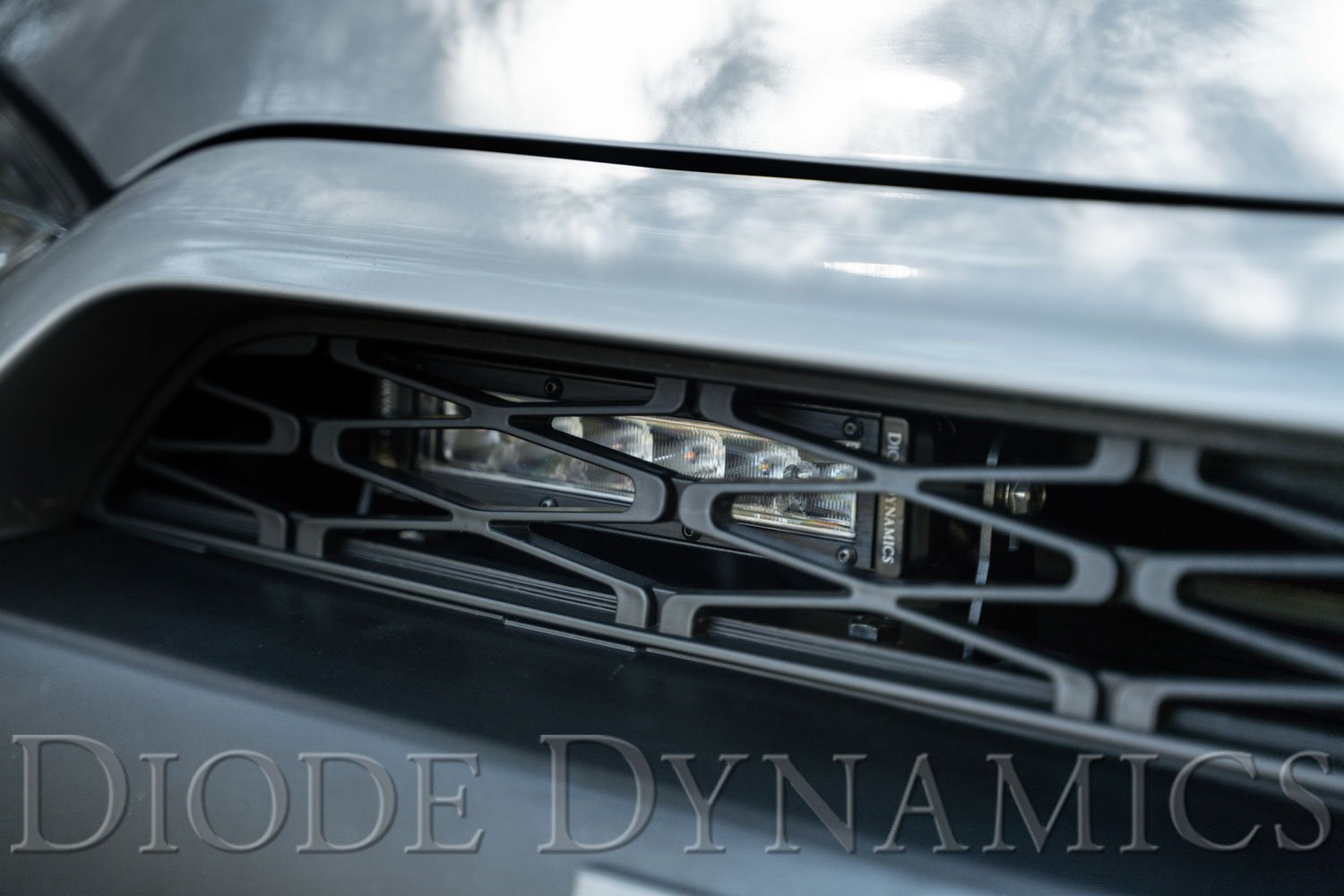 Stage Series LED Lightbar Kit for 2014-2023 Toyota 4Runner Diode Dynamics-