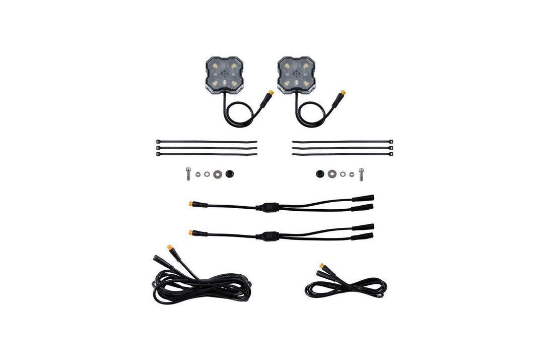 Stage Series LED Rock Light (2-pack)-1