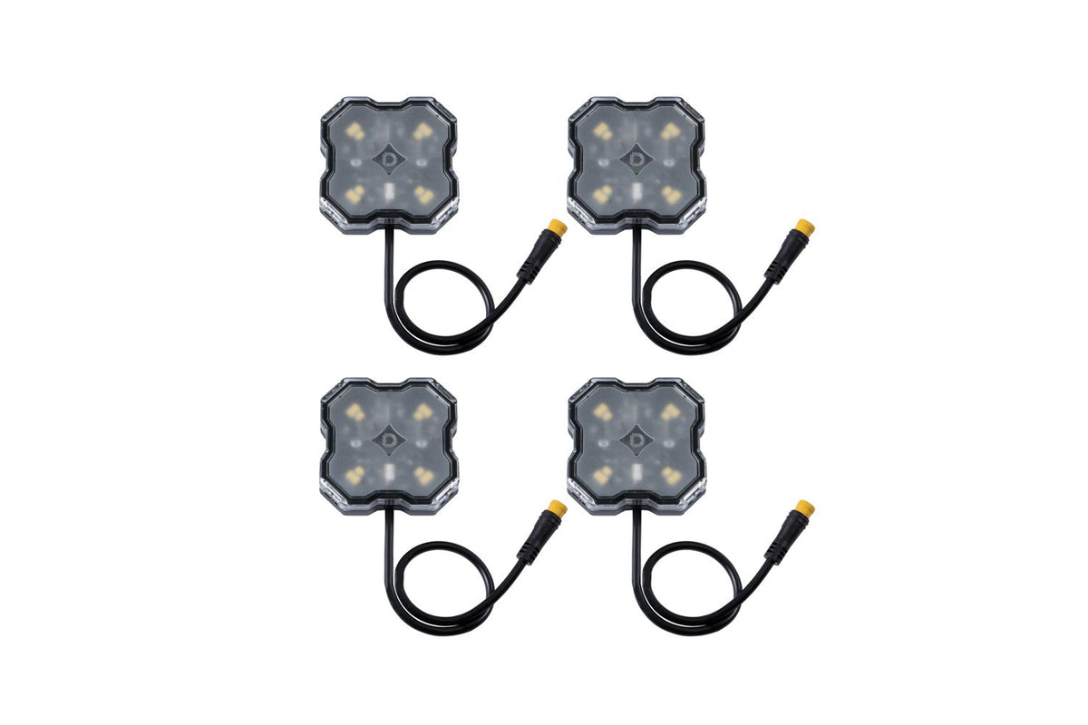 Stage Series LED Rock Light Kit (4-Pack)-3