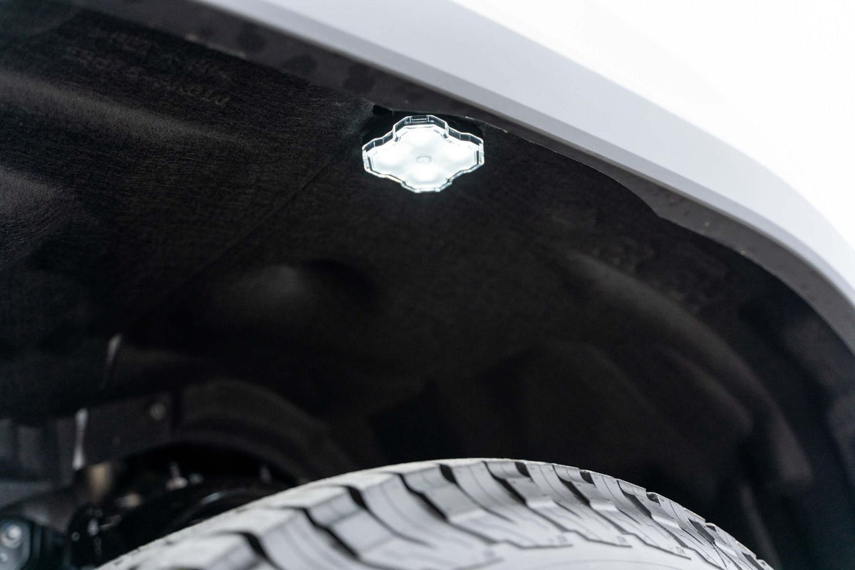 Stage Series LED Rock Light Kit (4-Pack)-6