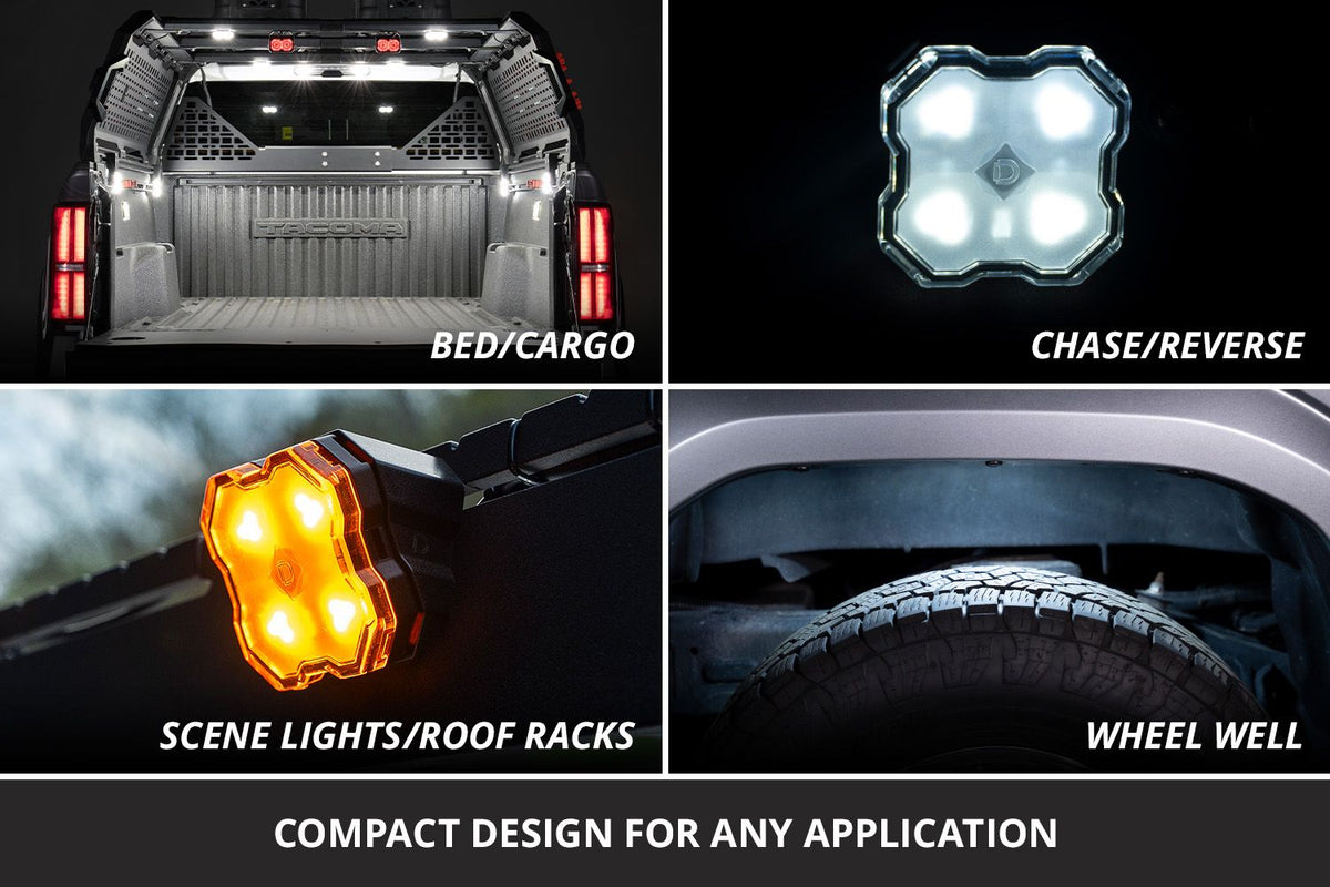 Stage Series LED Rock Light (One)-11