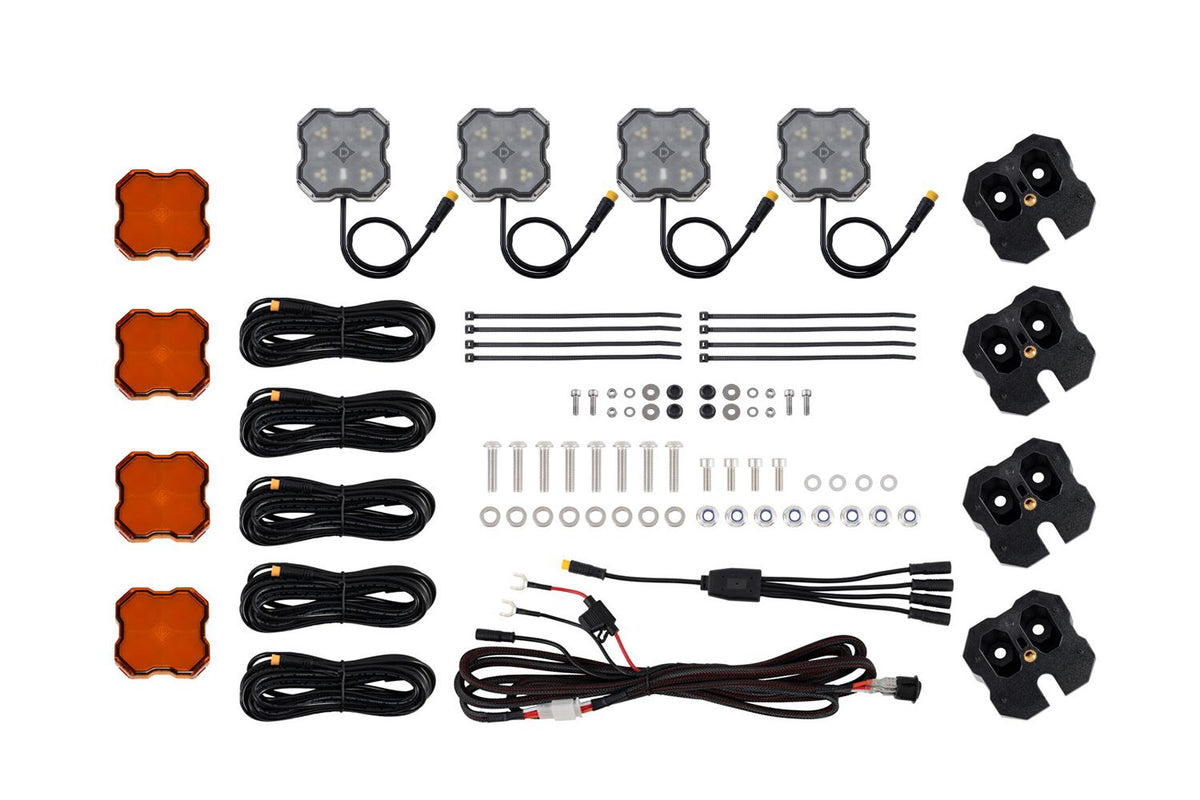 Stage Series LED Scene Light Kit-DD8910-2