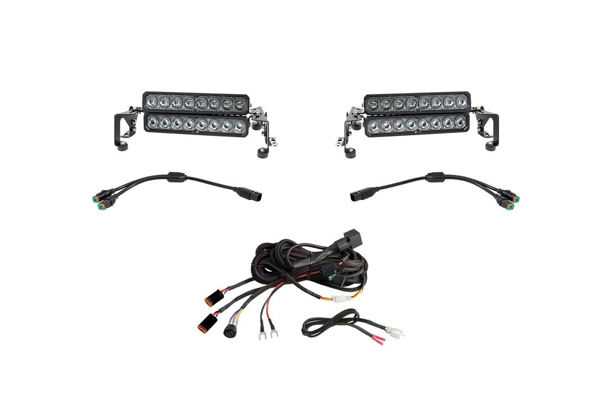 Stage Series Motorsports LED Bracket Kit-2