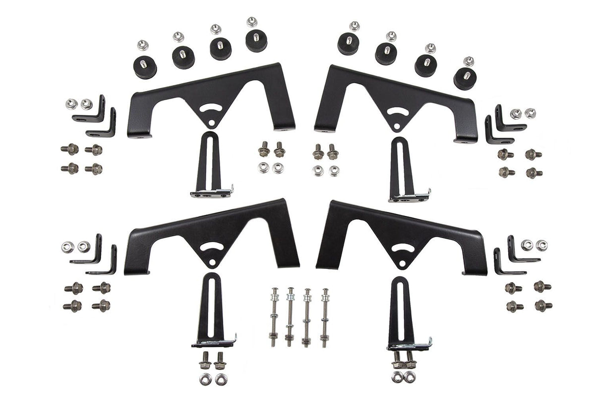 Stage Series Motorsports LED Bracket Kit-4