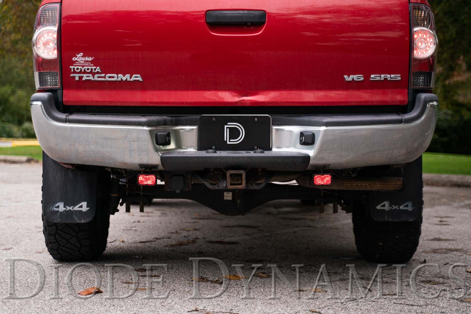 Stage Series Reverse Light Kit for 2005-2015 Toyota Tacoma-
