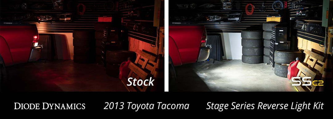 Stage Series Reverse Light Kit for 2005-2015 Toyota Tacoma-6