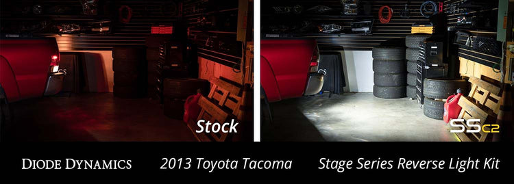 Stage Series Reverse Light Kit for 2005-2015 Toyota Tacoma-6