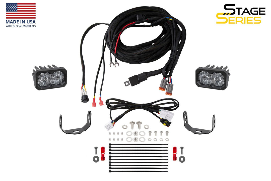 Stage Series Reverse Light Kit for 2010-2024 Toyota 4Runner-4