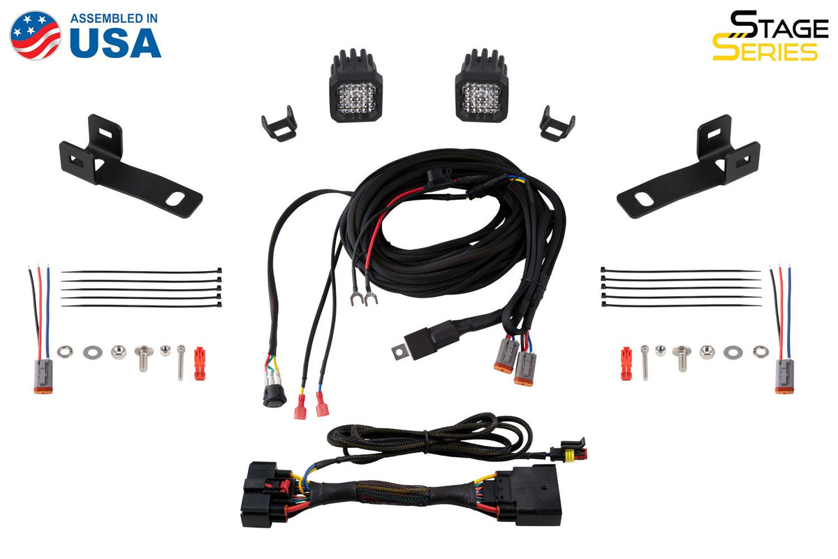 Stage Series Reverse Light Kit for 2015-2020 Ford F-150-3