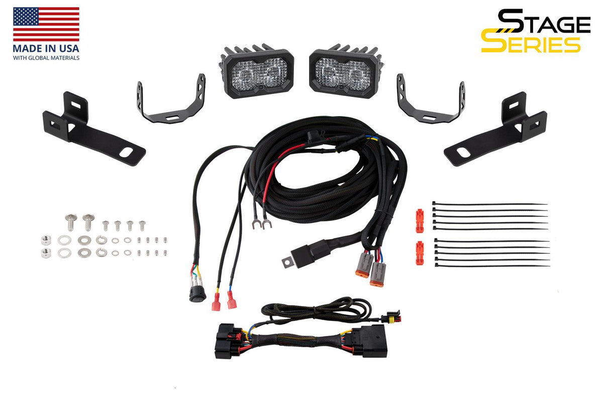 Stage Series Reverse Light Kit for 2015-2020 Ford F-150-4