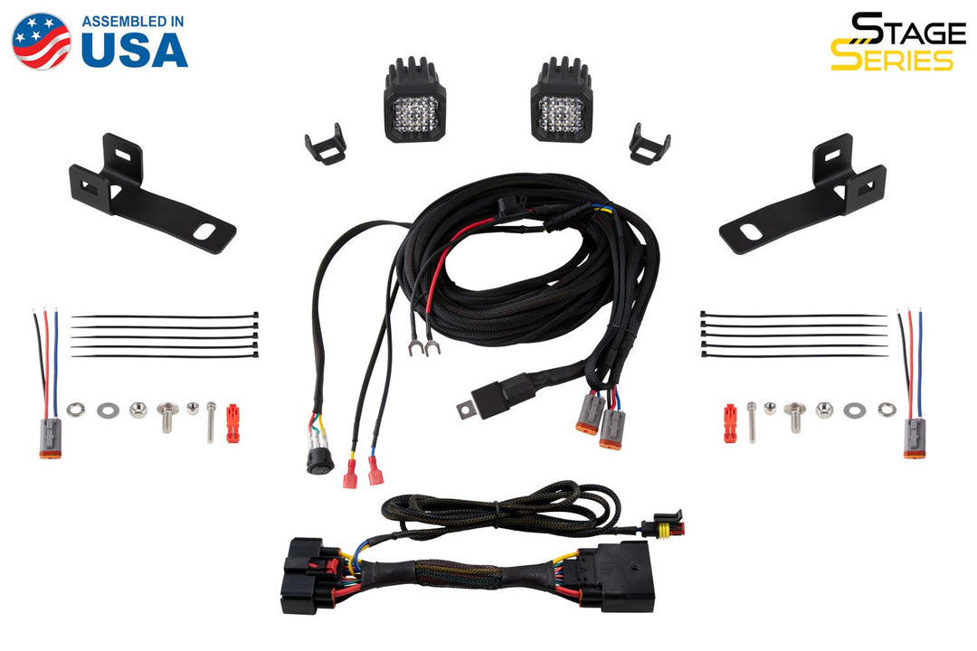 Stage Series Reverse Light Kit for 2015-2020 Ford F-150-5