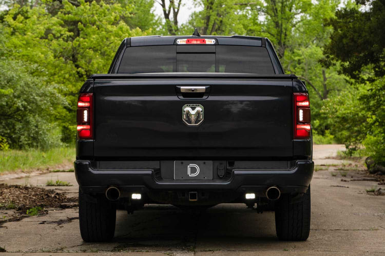 Stage Series Reverse Light Kit for 2019-2023 Ram 1500-1