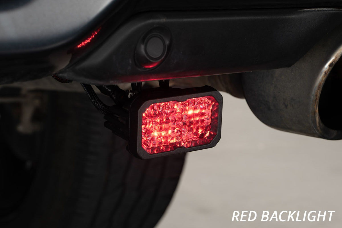 Stage Series Reverse Light Kit for 2019-2024 Ram 1500-4