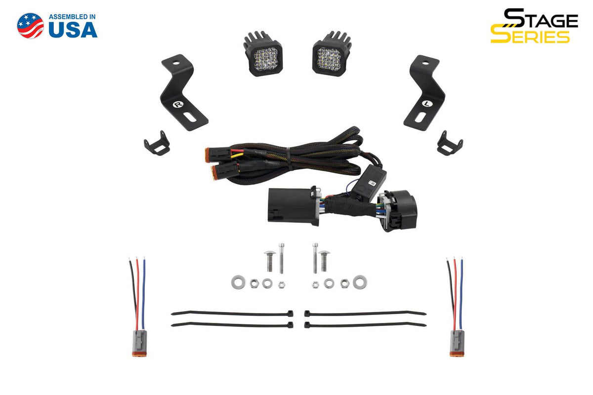Stage Series Reverse Light Kit for 2019-2024 Ram 1500-5