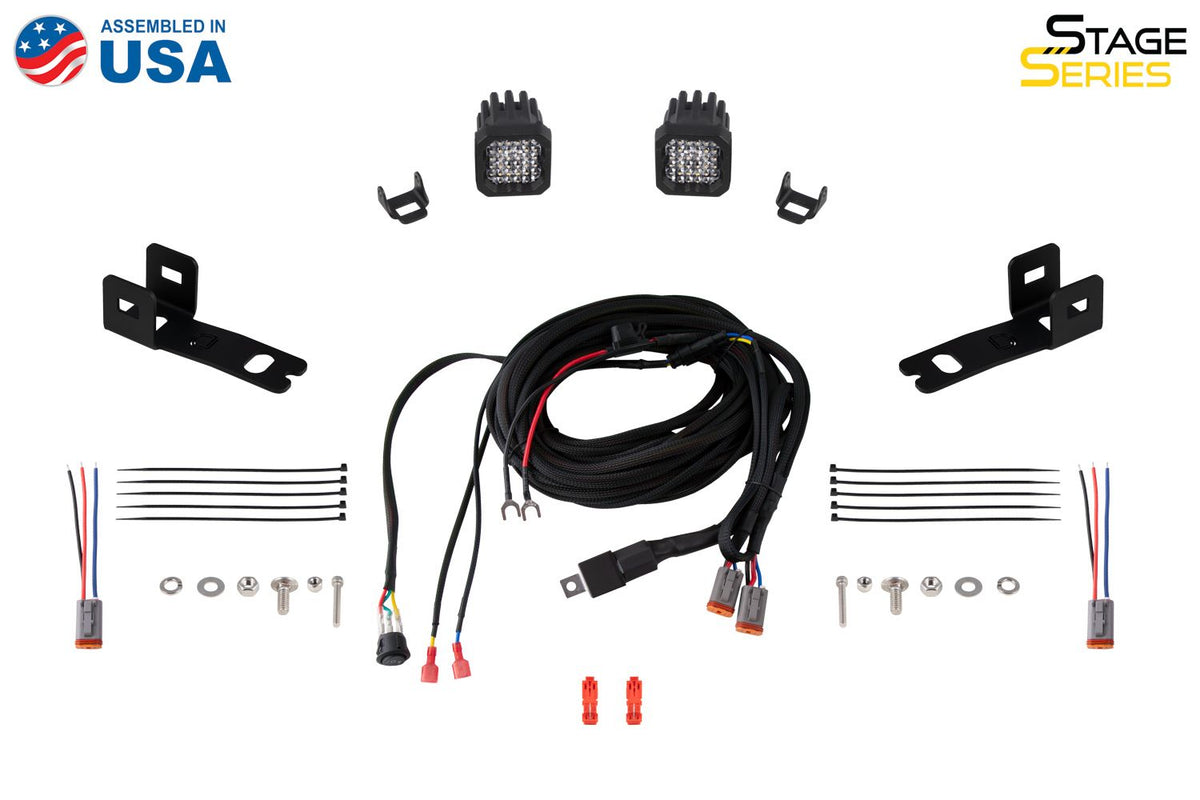 Stage Series Reverse Light Kit for 2021-2023 Ford F-150-3
