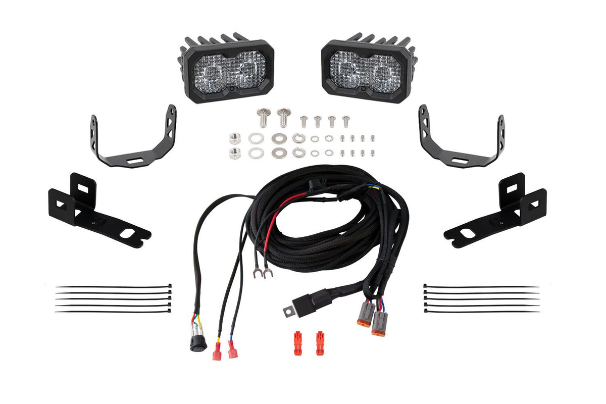 Stage Series Reverse Light Kit for 2021-2023 Ford F-150-4