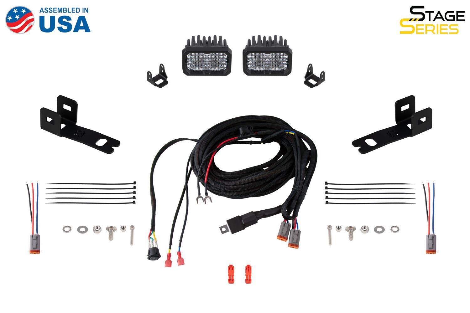 Stage Series Reverse Light Kit for 2021-2023 Ford F-150-