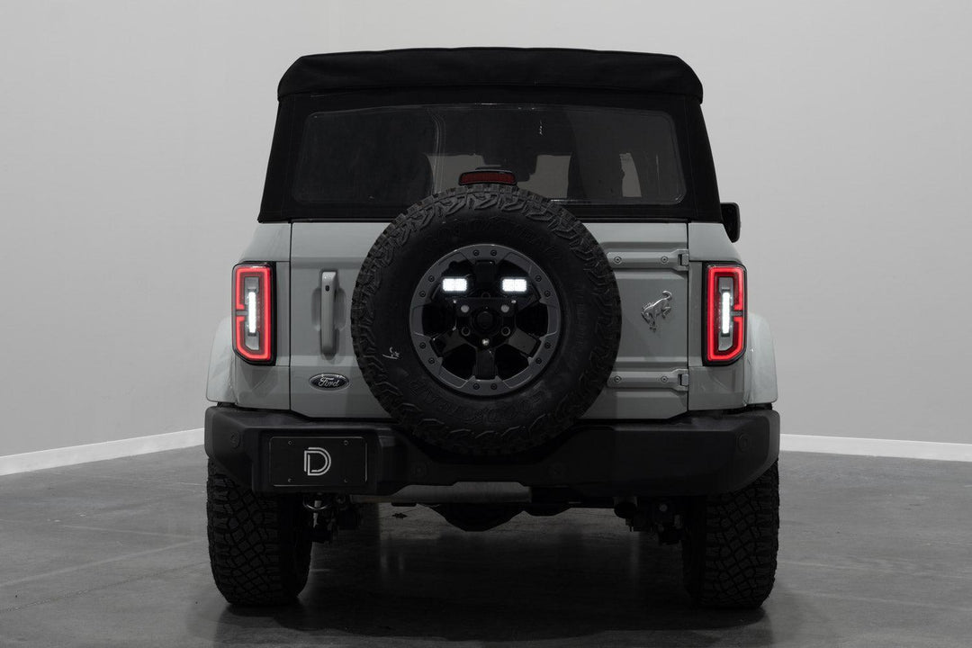 Stage Series Reverse Light Kit for 2021+ Ford Bronco-1