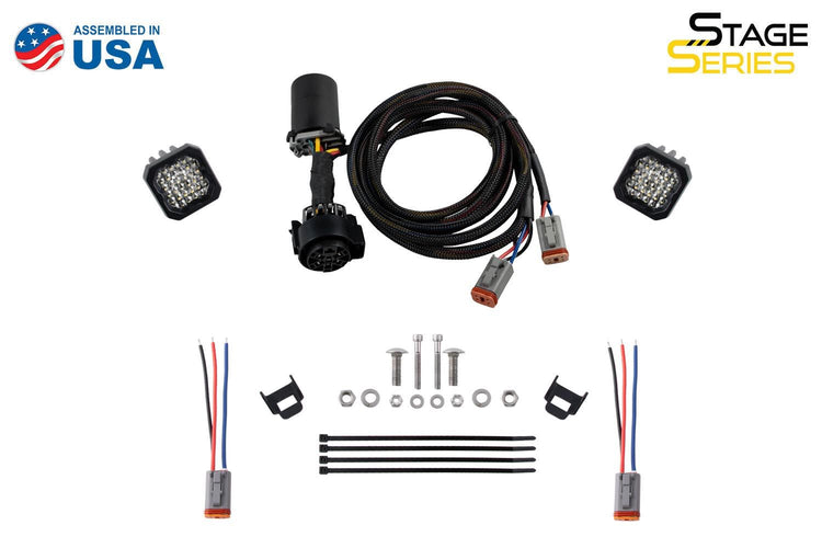 Stage Series Reverse Light Kit for 2022+ Toyota Tundra-DD7401