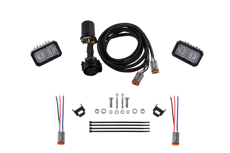 Stage Series Reverse Light Kit for 2022+ Toyota Tundra-DD7404