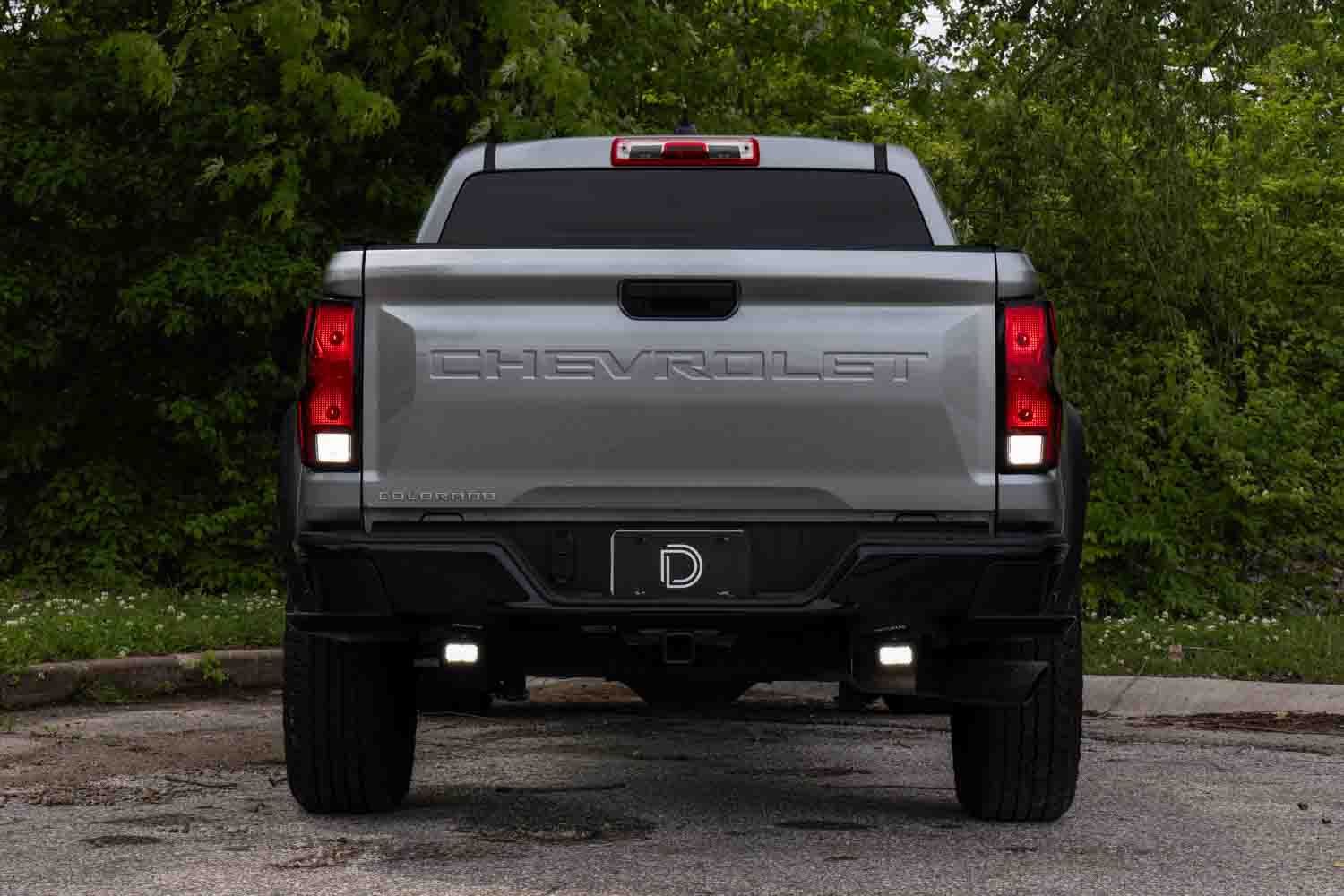 Stage Series Reverse Light Kit for 2023-2025 Chevrolet Colorado-4