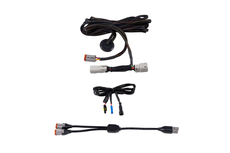 Stage Series Reverse Light Wiring Harness Kit for 2021-2023 Ford Bronco-1
