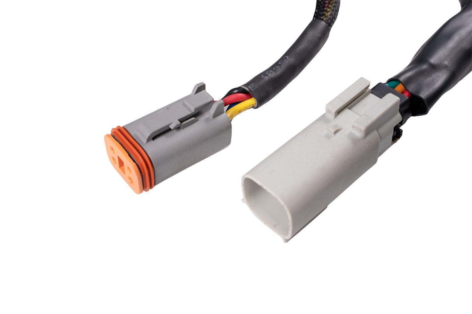 Stage Series Reverse Light Wiring Harness Kit for 2021-2023 Ford Bronco-3