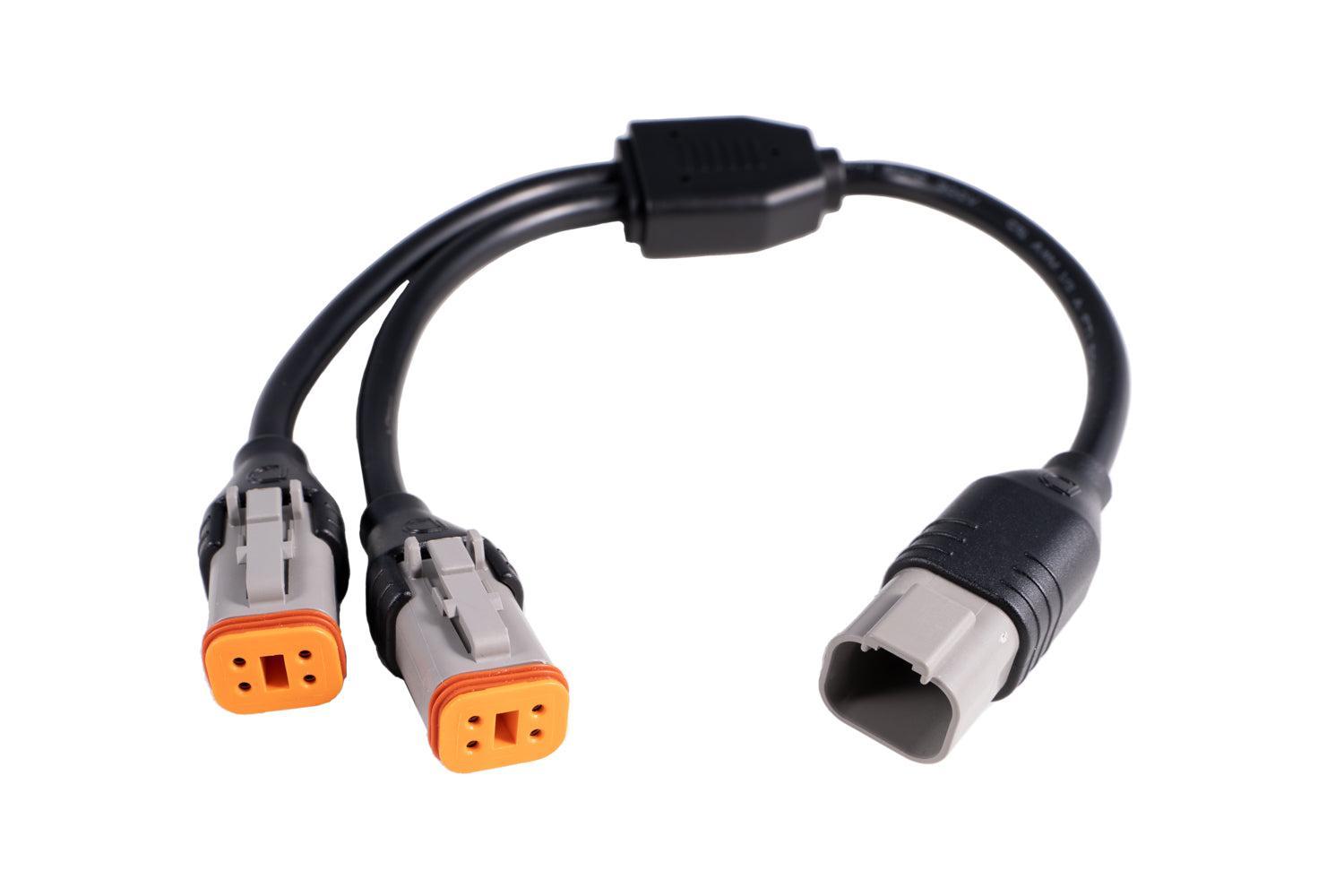 Stage Series Reverse Light Wiring Harness Kit for 2021-2023 Ford Bronco-4