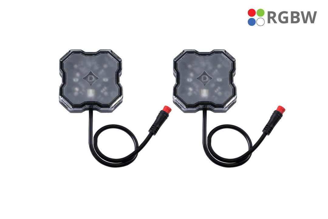 Stage Series RGBW LED Rock Light (Add-on 2-pack)-1