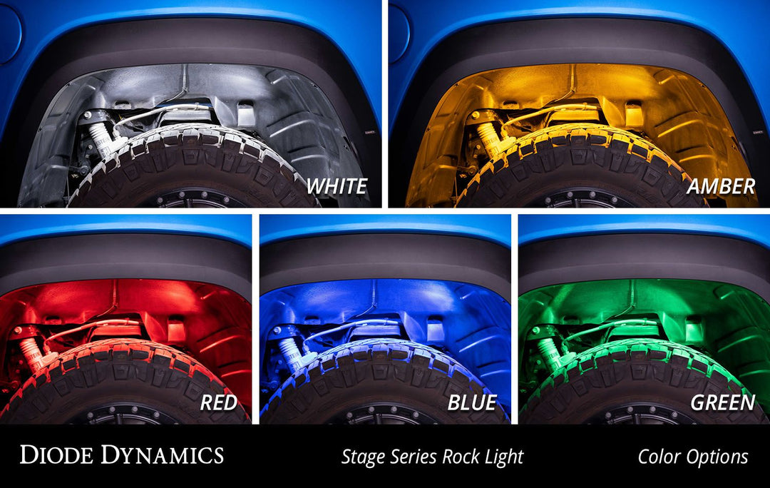 Stage Series RGBW LED Rock Light (Add-on 2-pack)-4