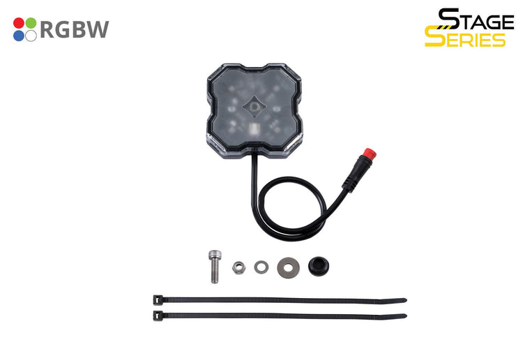 Stage Series RGBW LED Rock Light (one)-2