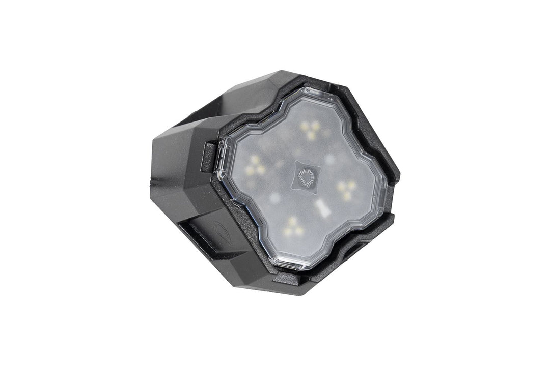 Stage Series Rock Light Angled Surface Mount Kit-1
