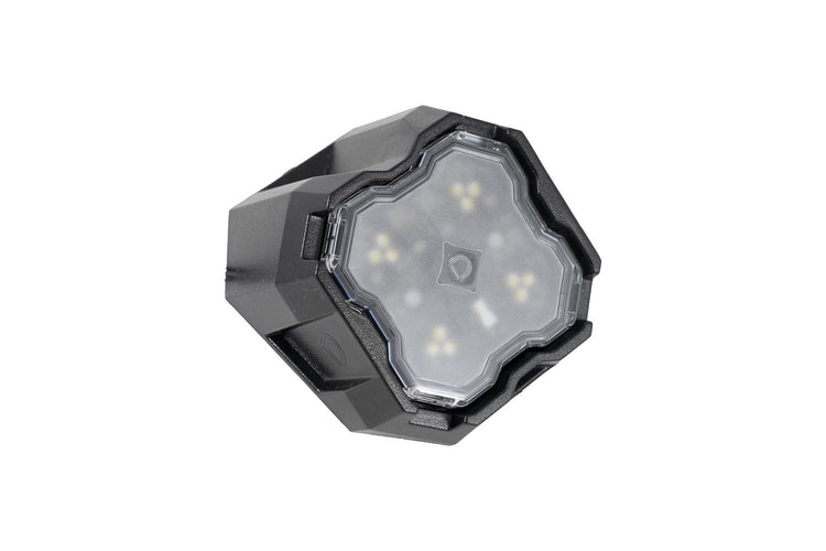 Stage Series Rock Light Angled Surface Mount Kit-1