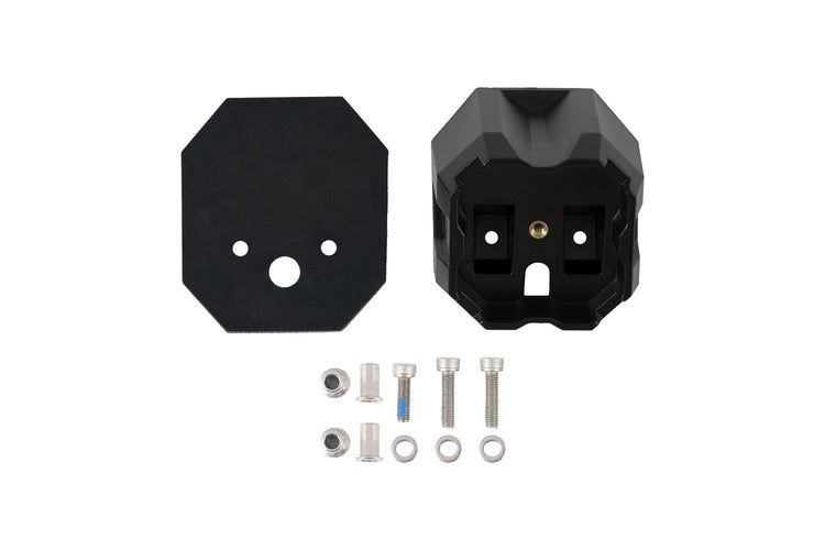 Stage Series Rock Light Angled Surface Mount Kit-3