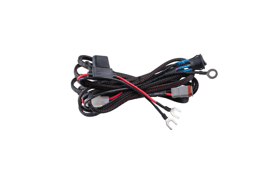 Stage Series Rock Light RGBW DT Wiring Harness-1