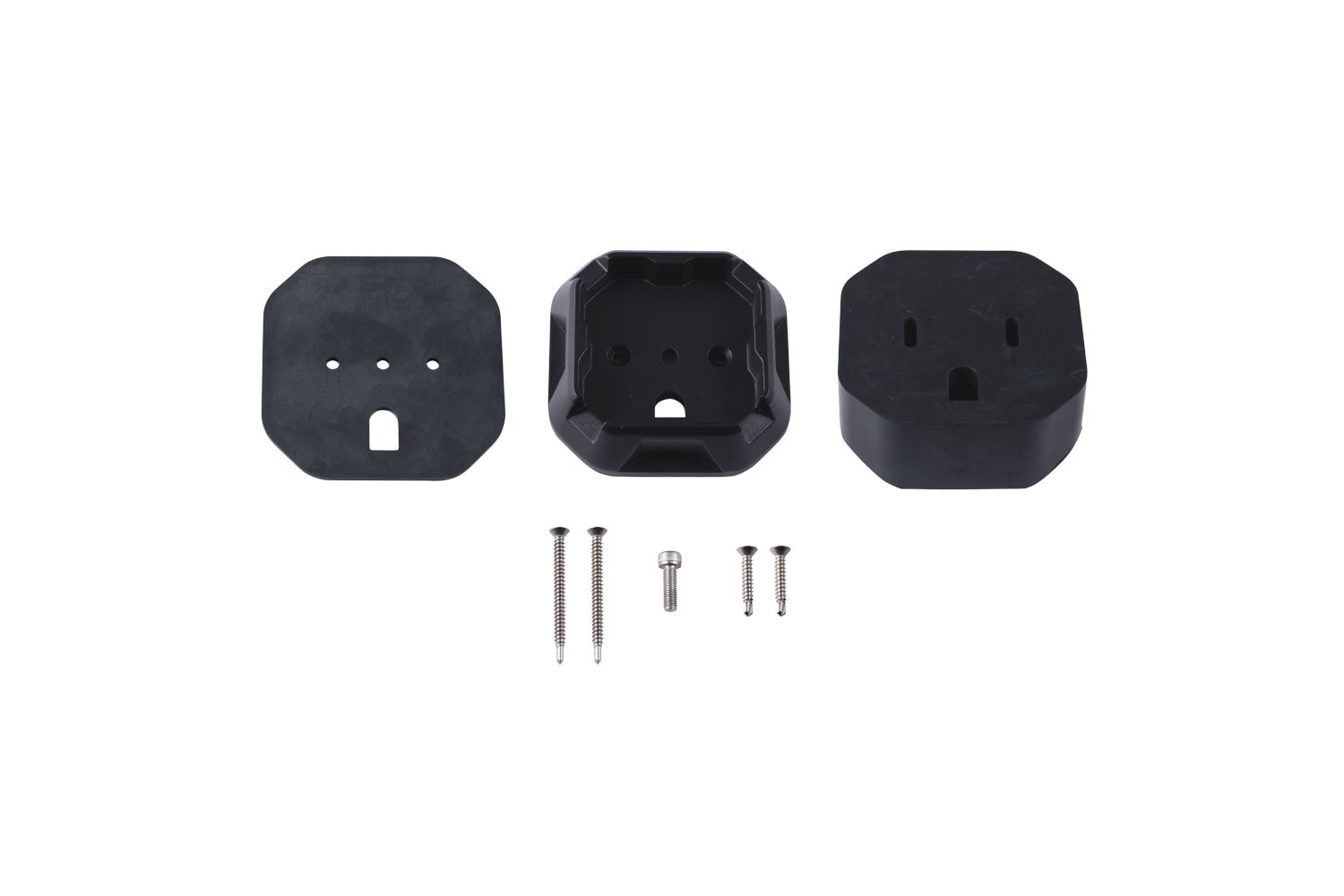 Stage Series Rock Light Surface Mount Adapter Kit (one)-2