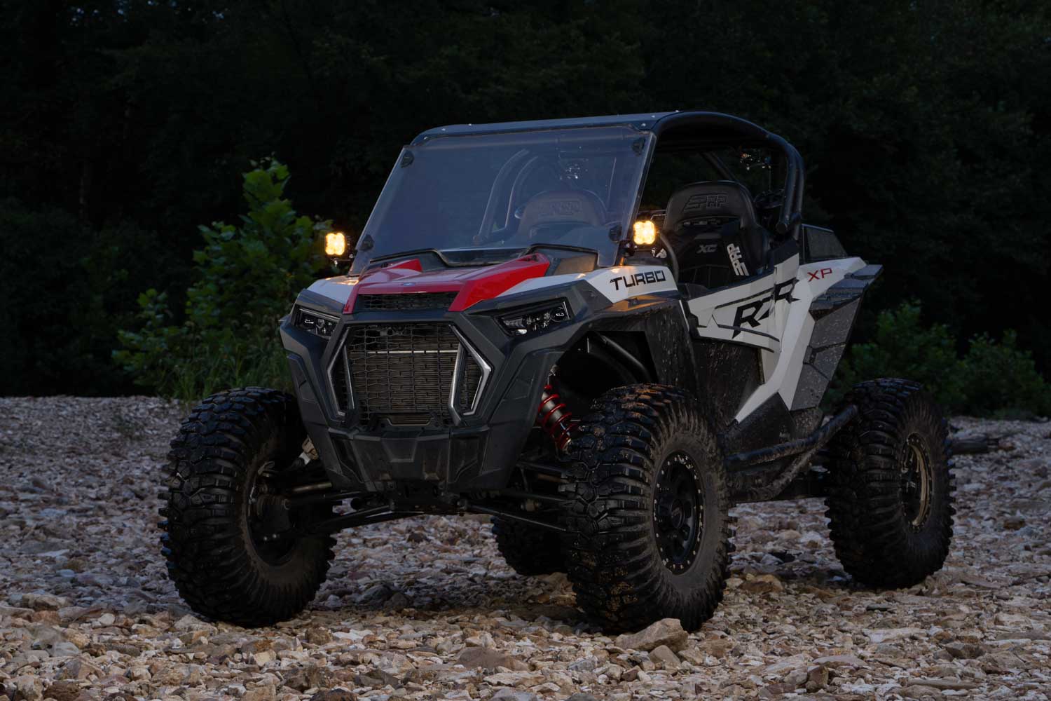 Stage Series Roll Bar Mount Kit (single)-3