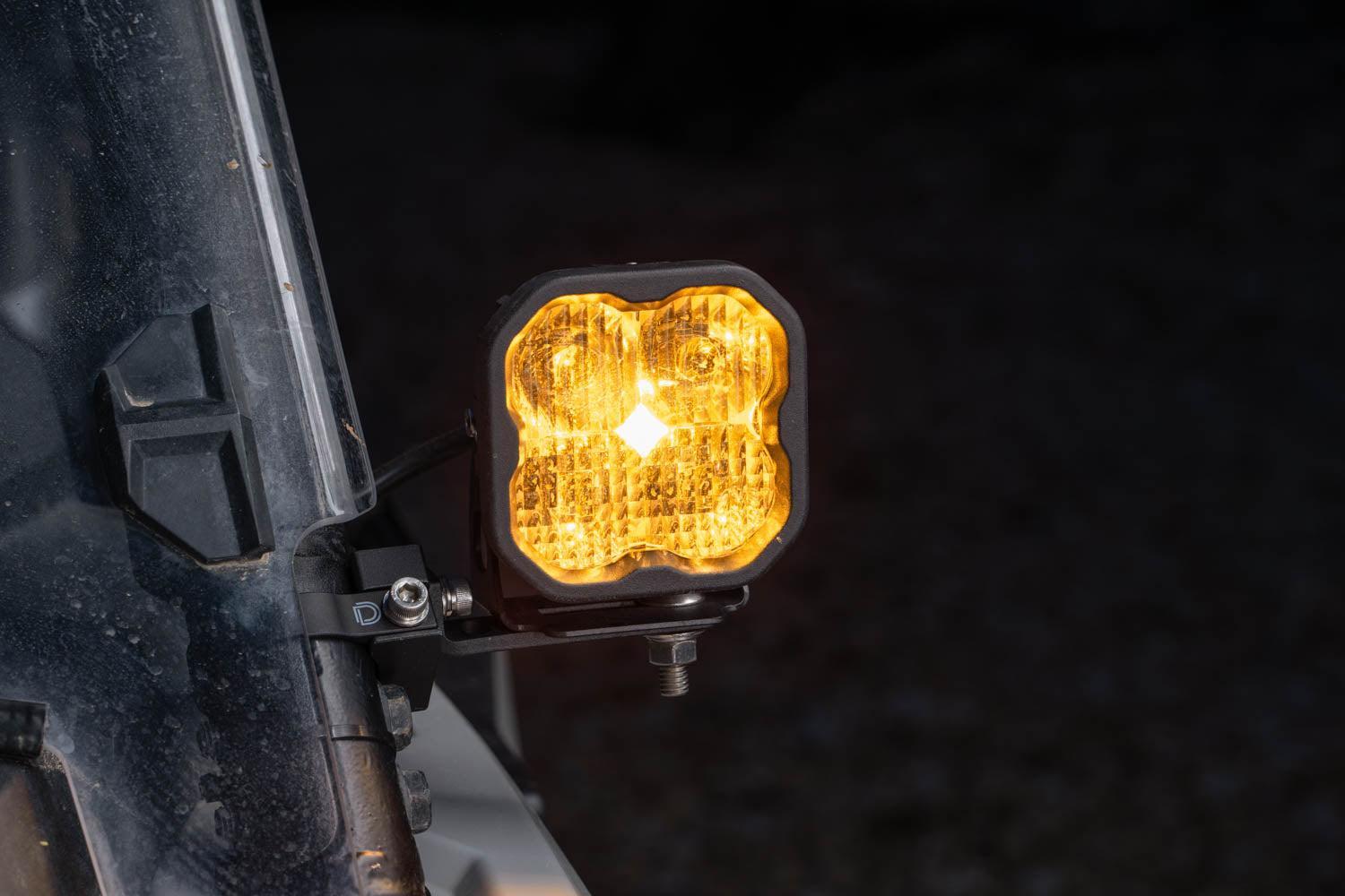 Stage Series Roll Bar Mount Kit (single)-5