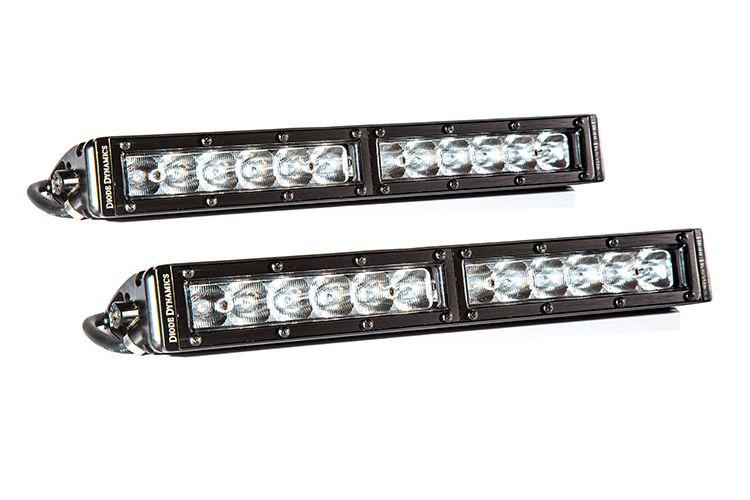 Stage Series SS12 LED Light Bar 12 Inch (Pair) Diode Dynamics-dd5015p