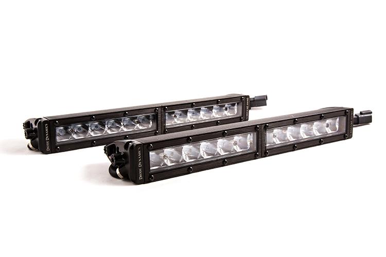 Stage Series SS12 LED Light Bar 12 Inch (Pair) Diode Dynamics-dd5023p