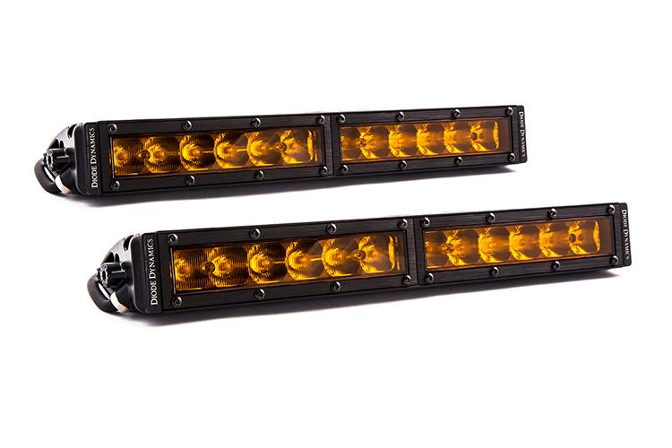 Stage Series SS12 LED Light Bar 12 Inch (Pair) Diode Dynamics-dd5037p