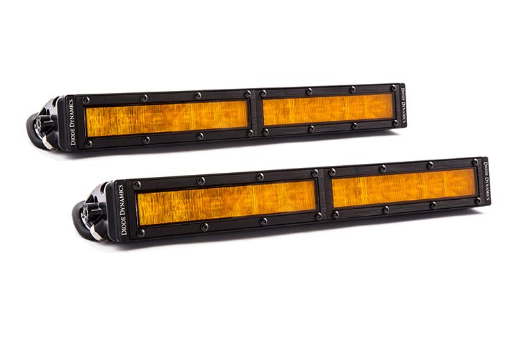 Stage Series SS12 LED Light Bar 12 Inch (Pair) Diode Dynamics-dd5045p