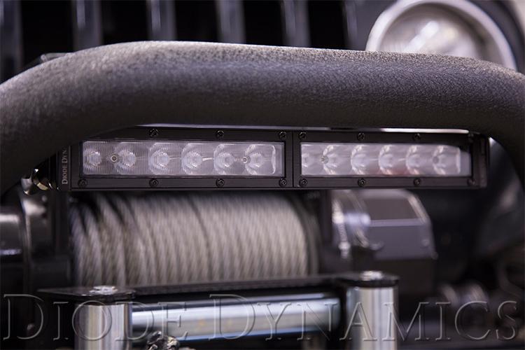 Stage Series SS12 LED Light Bar 12 Inch (Single) Diode Dynamics-