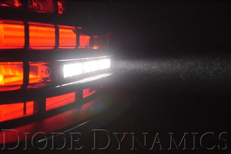 Stage Series SS18 LED Light Bar 18 Inch (Single) Diode Dynamics-