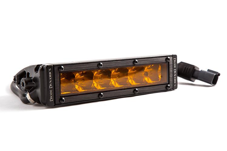 Stage Series SS6 LED Light Bar 6 Inch (Single) Diode Dynamics-dd5036s