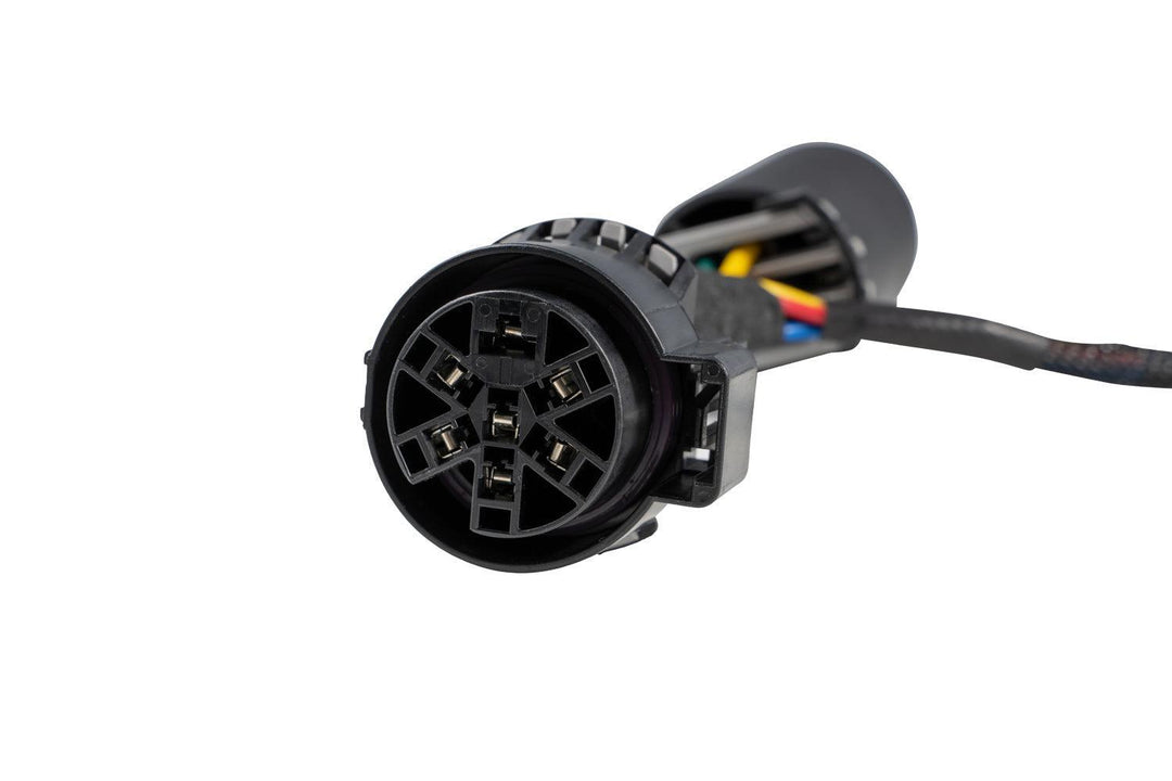 Stage Series Trailer Hitch Dual Output 7-Pin Wiring Harness-2