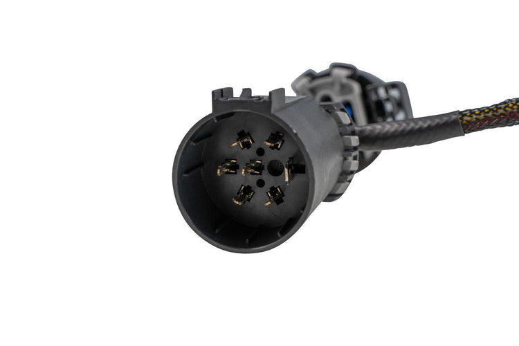 Stage Series Trailer Hitch Dual Output 7-Pin Wiring Harness-3