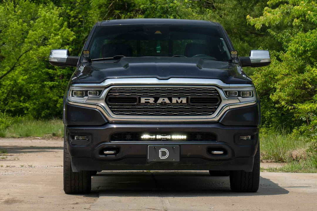 Stealth Bumper Lightbar Kit for 2019-2023 Ram 1500-