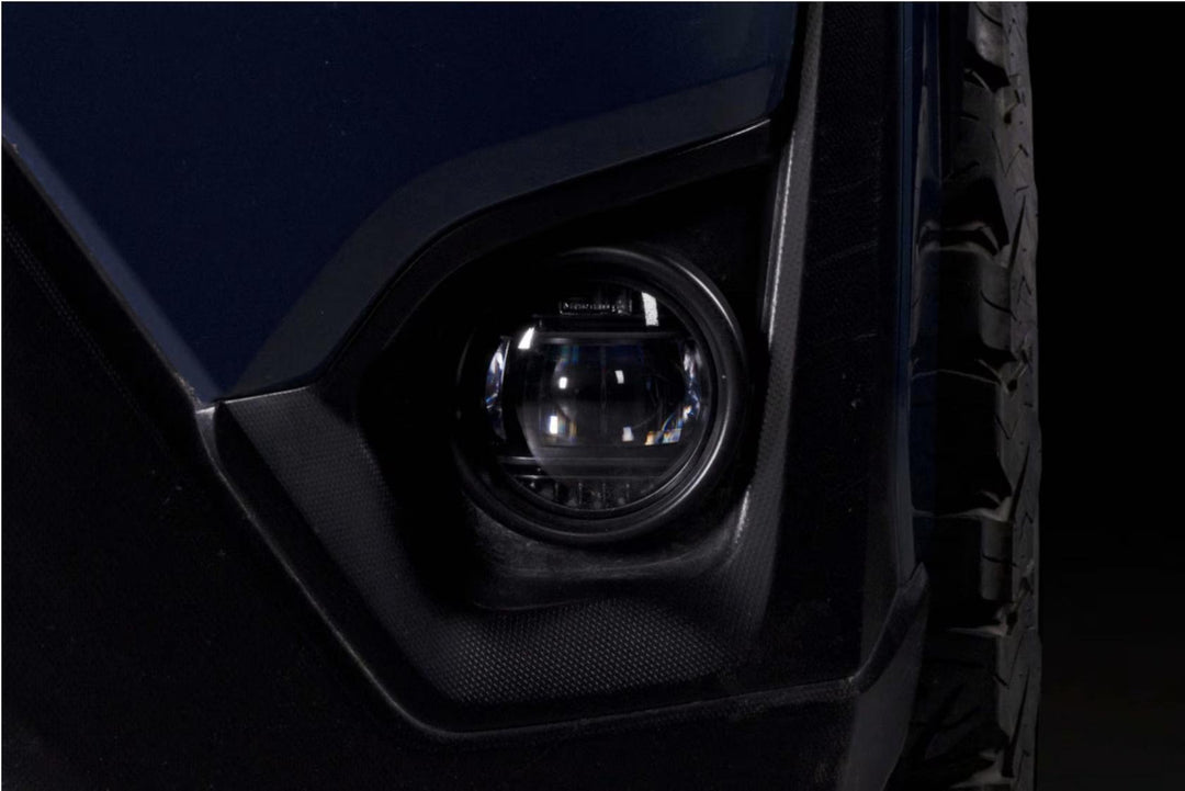 Subaru Crosstrek (19-23): Morimoto XB Evo / Evo+ Fog Lights-17