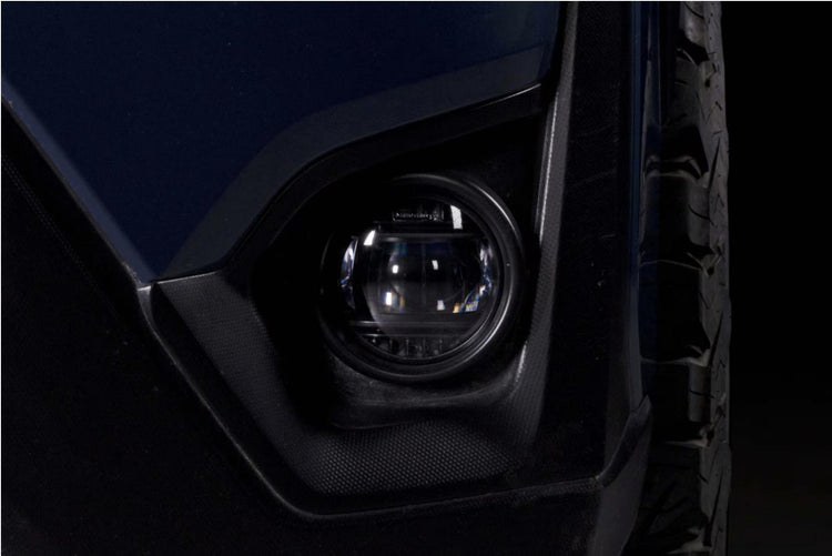 Subaru Crosstrek (19-23): Morimoto XB Evo / Evo+ Fog Lights-17